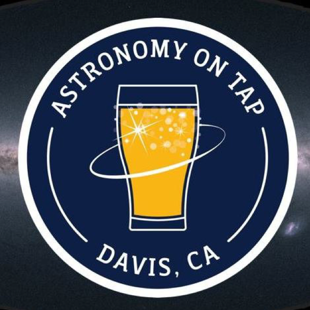 Astronomy on Tap logo