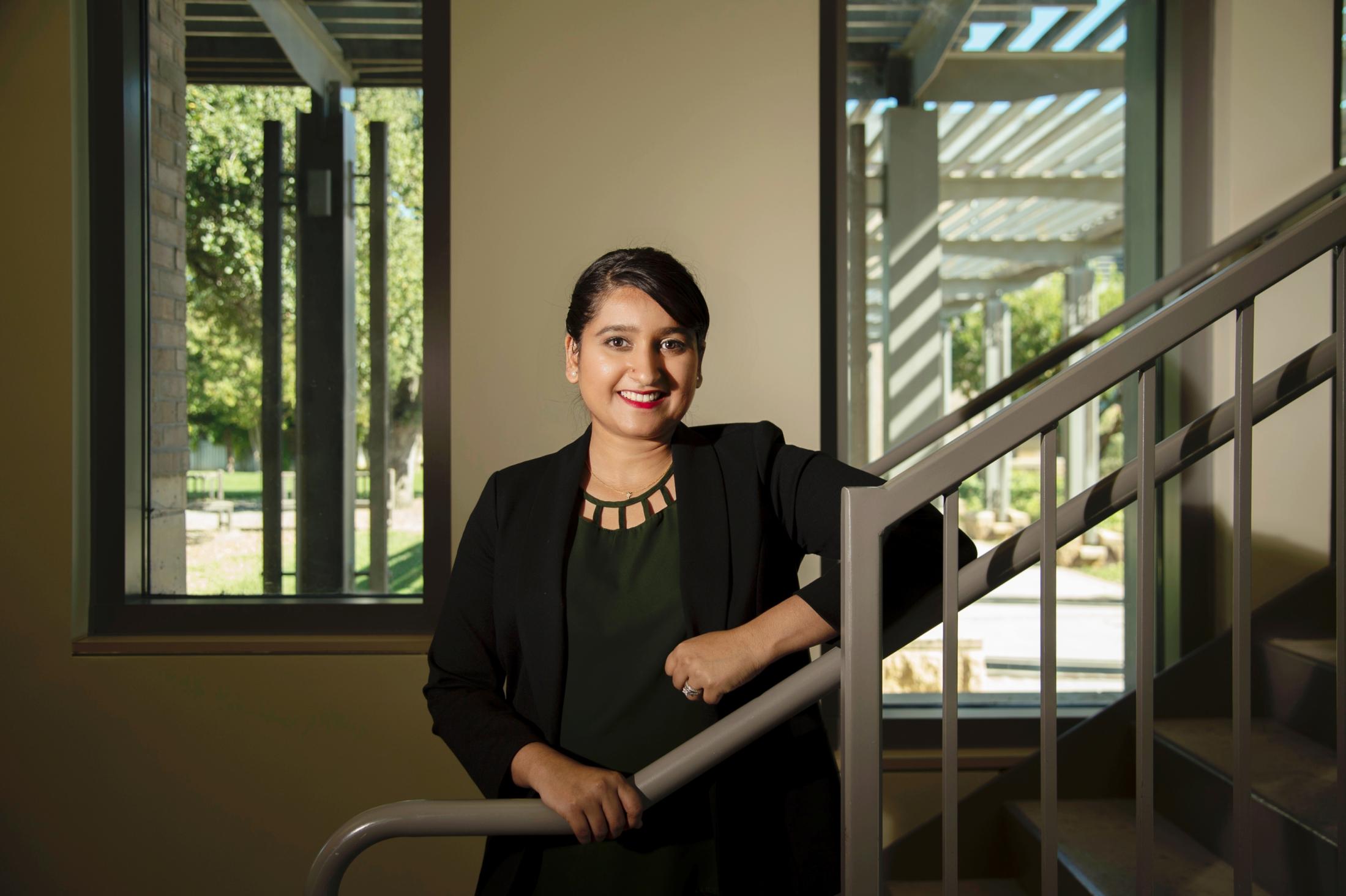 Marwa Zafarullah Headshot