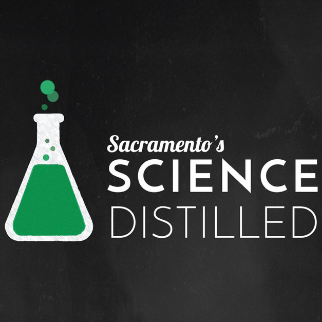 Sac Science Distilled logo