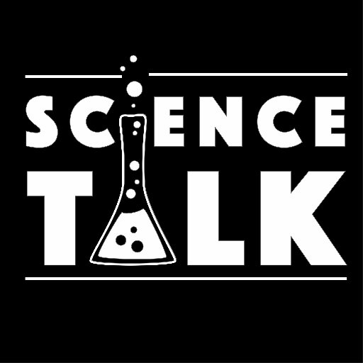 Science Talk Logo