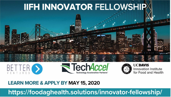 Innovator Fellowship Ad