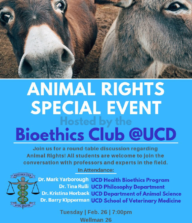 Bioethics Flyer