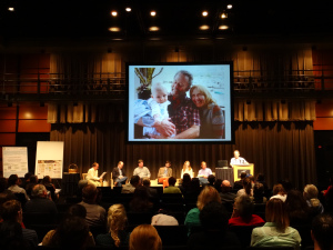 Scientists, farmers, and conversationalists discuss the state of Ag and Ag communication