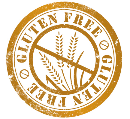 Gluten Free Label