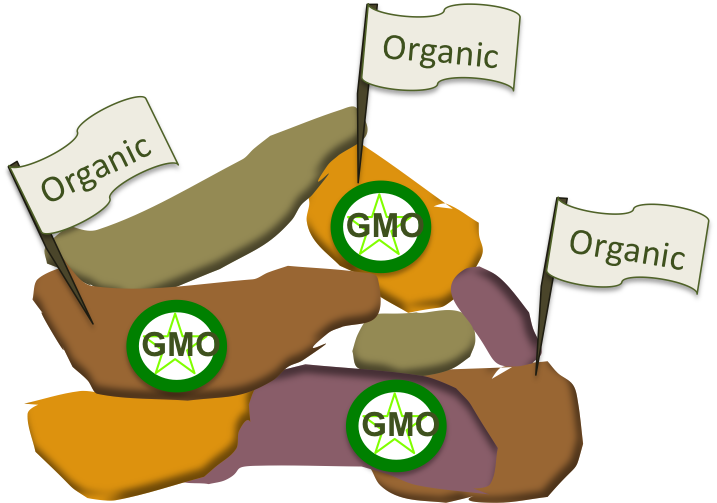 GMO labels