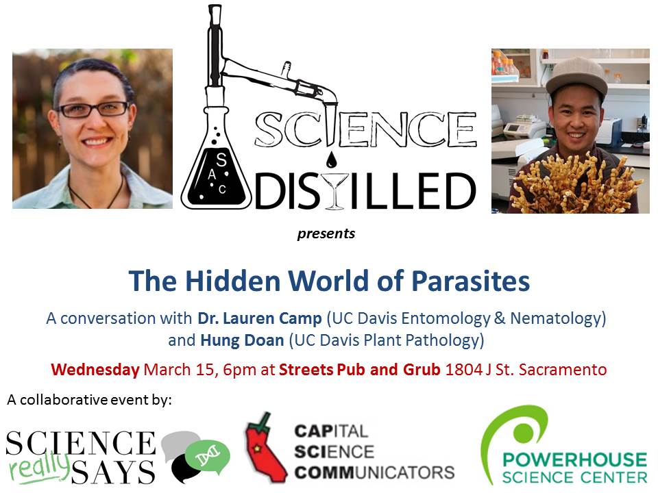 March 2017 Sac Science Distilled Flyer