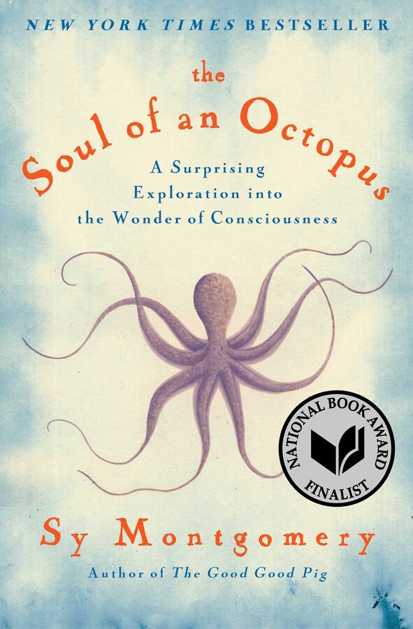 The Soul of an Octopus cover