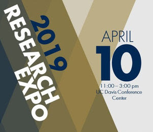 UC Davis Research Expo Flyer