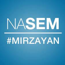 Mirzayan Logo