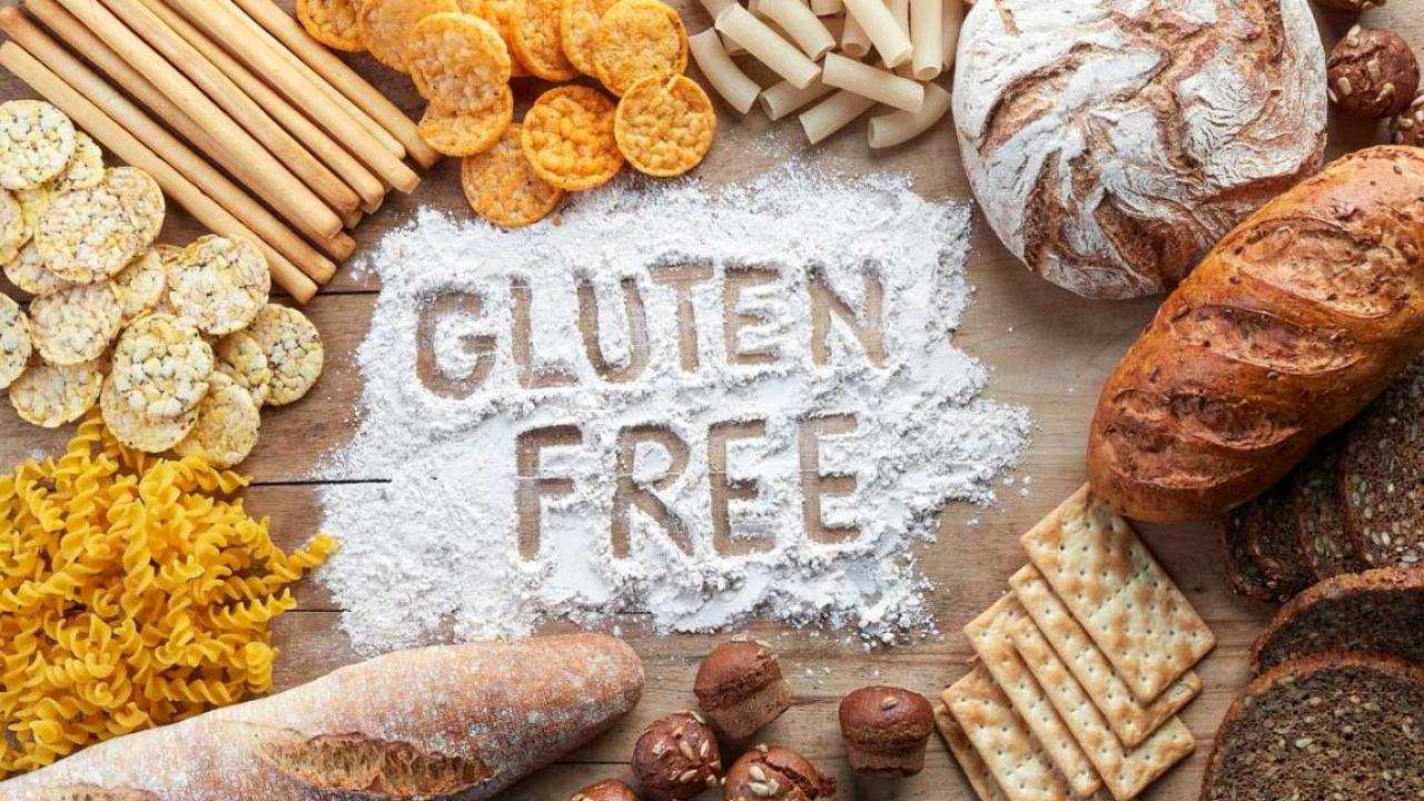 "Gluten Free"