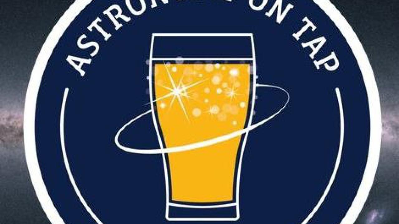 Astronomy on Tap Logo