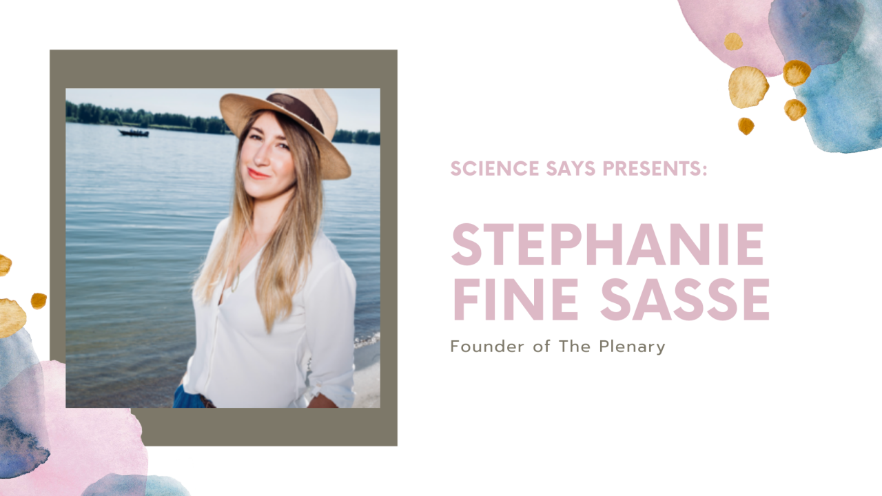 Stephanie Fine Sasse advertisement