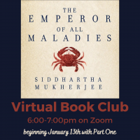 Emperor of All Maladies book club