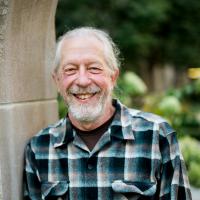 Headshot of Dr. Roger Hangarter