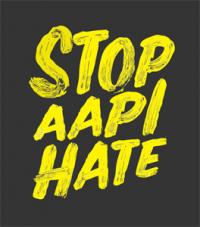 Logo for Stop AAPI Hate
