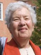 Photograph of Dr. Vera Rubin