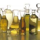 Many types of oils